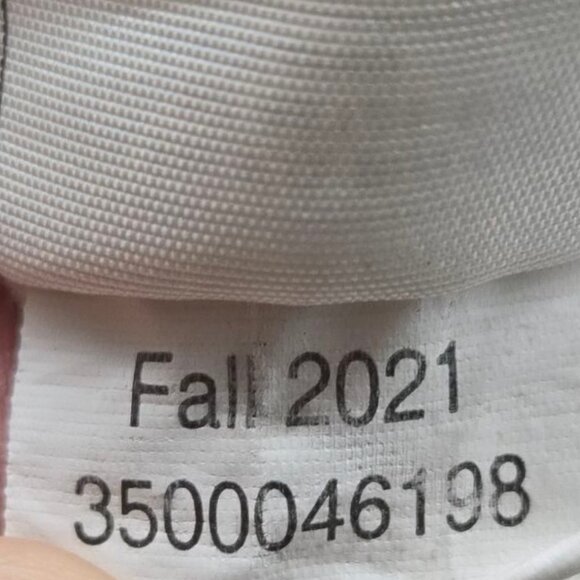 Carhartt Rugged Flex Duck Utility Work Pants Mens 36x34 Gray Relaxed Fit Stains - Picture 5 of 12